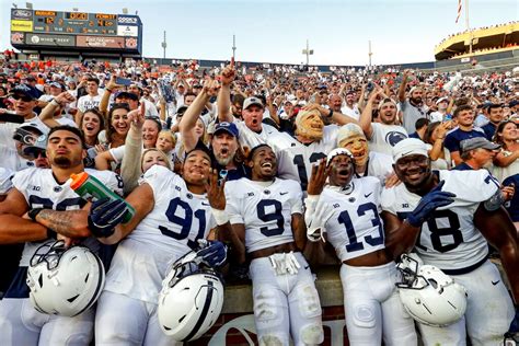 penn state football season records|penn state records by year.